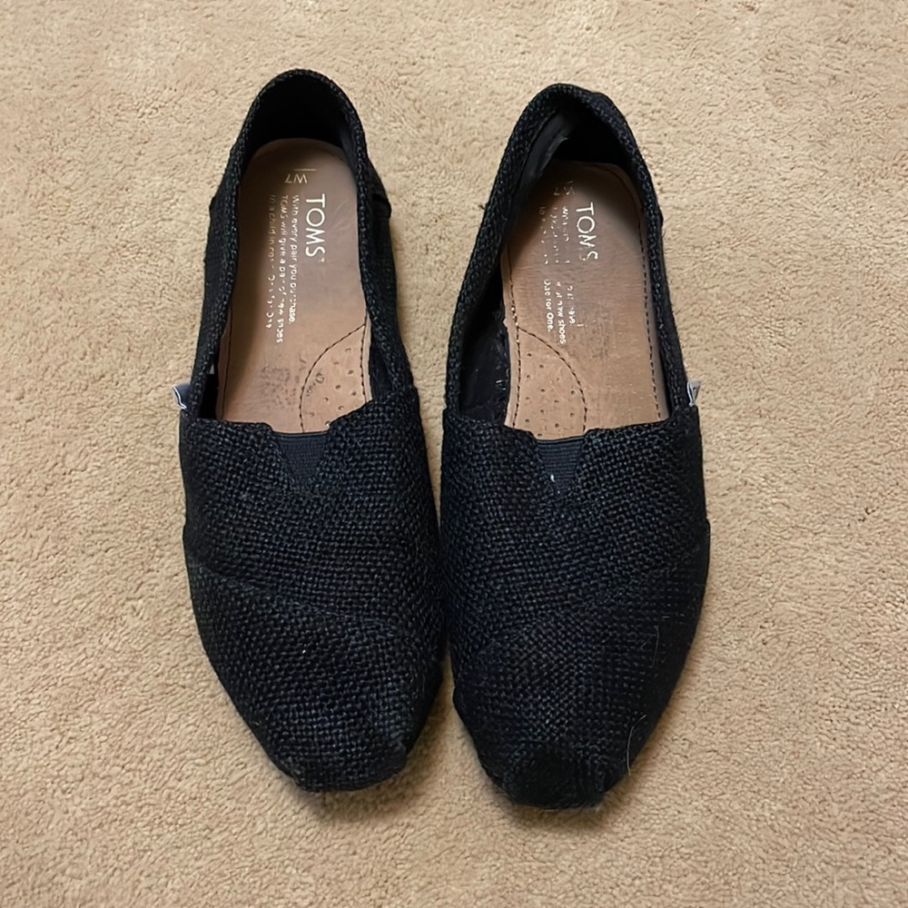 Black Toms